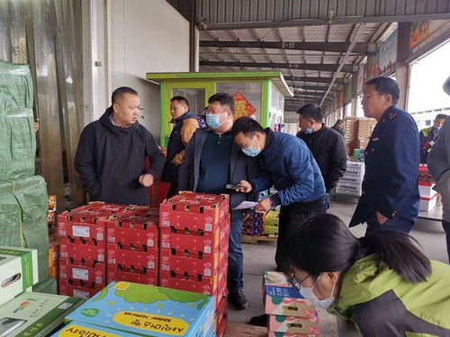 青島市即墨區(qū)3家農(nóng)批市場(chǎng)順利通過省級(jí)考核，食用農(nóng)產(chǎn)品批發(fā)安全保障再上新臺(tái)階